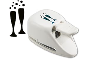 Artoz Crea 137603 – 72 carte di corrispondenza tagli di champagne