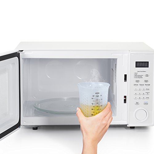 OXO Good Grips 500ml Messbecher, Silikon, 10 x 10 x 12 cm - 4
