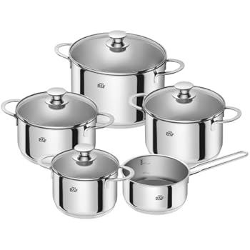 BSF 74000-000-0 Bordeaux Kochgeschirrset