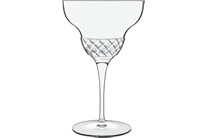 Luigi Bormioli Roma 13.25 Margarita Stem, Set di 4