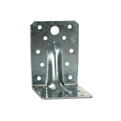 DRESSELHAUS Simpson Strong-Tie - Equerre renforcée E2 90/90/65/2,5, qté. 1 pièce, ref. E2/2,5/7090