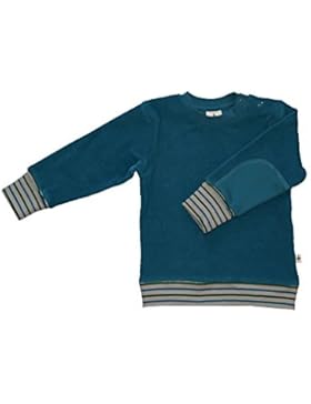 Leela Cotton Baby/Kinder Nicky Sweat-Shirt Bio-Baumwolle