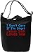 Produktbild I Don't Care If I'm Short Jesus Still Loves Me Slogan Leinwand Tagestasche Canvas Day Bag| 100% Premium Cotton Canvas| DTG Printing|