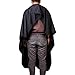 Hairdressing Cape Salon Barber Hair Cutting Gown Cover Large 150 x 140cm