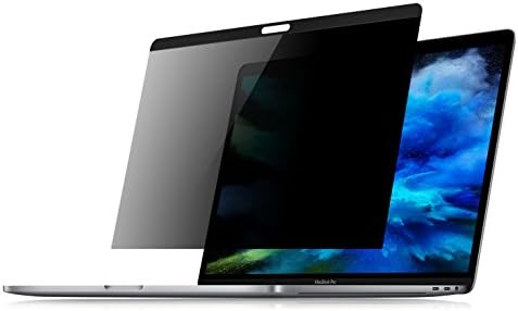 New MacBook 15" Magnetic Privacy Filter Film Screen Protector Anti Glare Film Easy On/Off (MacBook Pro 15" (2016/2017))