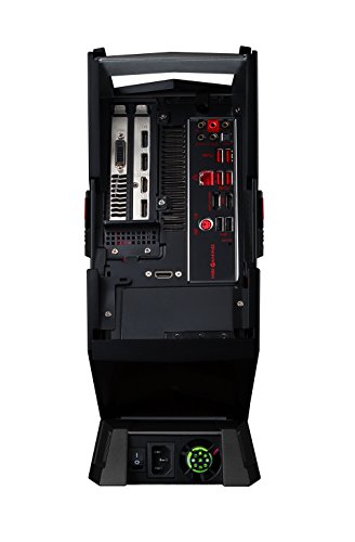 MSI Aegis 3 VR7RC-020DE Gaming-PC (Intel Core i7-7700, Nvidia GeForce GTX1060 6GB, 2 x 8GB DDR4, 256GB SSD, Windows 10 Home) schwarz - 11