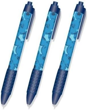 Blueberry Snifty Scented Pens - Set of 3
