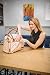 BABYMOOV Style Maternity Bag (Taupe)