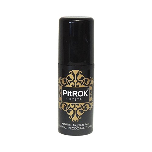 Preisvergleich Produktbild Pit Rok Natural Deodorant Spray 100ml by Pitrok