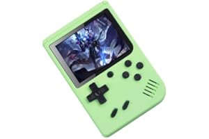 kekafu Handheld Game Console, Mini Retro Game Player Mini 500 in 1 Portable Retro Game Console Advanced Player for Lovers Adults Kids Boys