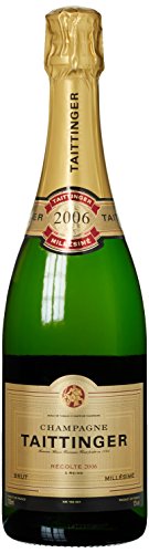 Preisvergleich Produktbild Taittinger Millésimé 2006 (1 x 0.75 l)