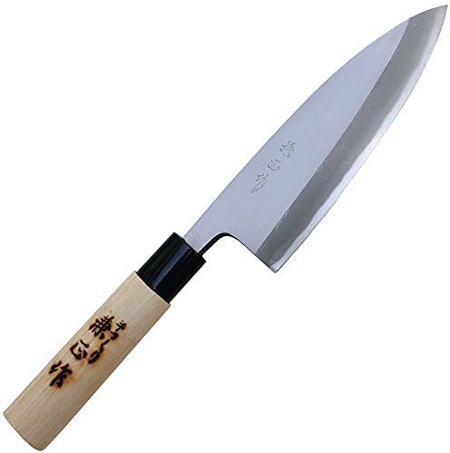 Mr.Kanemasa book Deba Knife 165 mm B14
