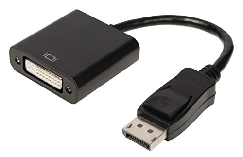 Valueline VLCP37250B02 DisplayPort-DVI Adapterkabel schwarz - 2