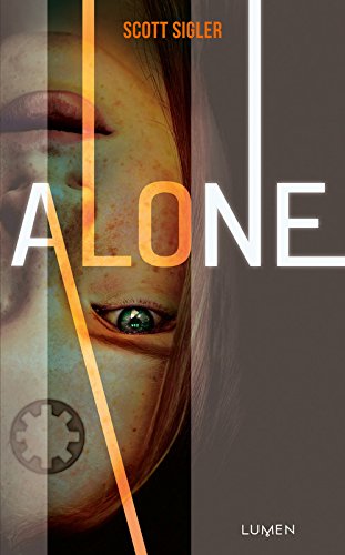 couverture de : Alone - Tome 3