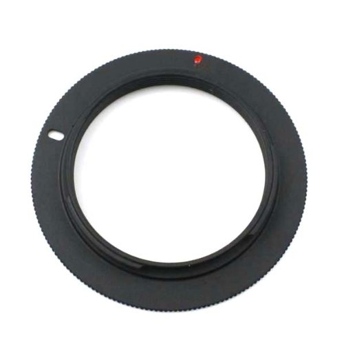 Adaptateur de lentille M42 AI pour lentilles M42  Convertit vers Nikon AI 