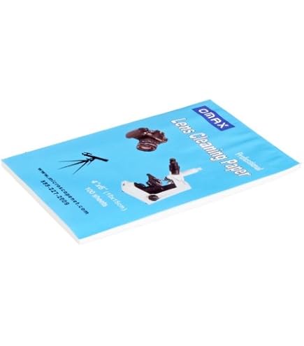 Lot De 750 Feuilles De Nettoyage Pour Lentilles - Idéal Objectifs Photo, Lunettes, écrans - 15 Carnets De 50