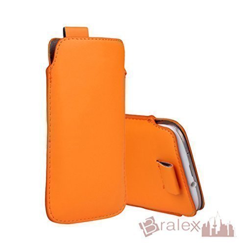 Preisvergleich Produktbild BRALEXX Tasche für Smartphone orange