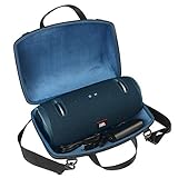 Étui de Voyage Rigide Housse Cas pour JBL Xtreme 2 Enceinte Bluetooth Portable Haut-Parleur par co2CREA(Bleu)