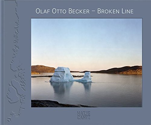 Download Olaf Otto Becker - Broken Line: Greenland 2003-2006 Download Olaf Otto Becker - Broken Line: Greenland 2003-2006