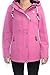 Produktbild Schmuddelwedda, Damen Anorak, Wind- und Wasserabweisend, Softshell, Pink, L, 66838020