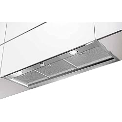 Faber IN-NOVA SMART X A120 Hotte encastrable Finition acier 120 cm