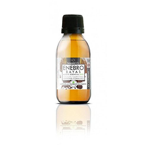Terpenic Evo Enebro Bacchette Olio Essenziale Alimenta Bio 100M** 100ml
