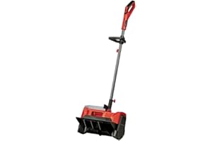 Einhell Akumulatorowa dmuchawa do śniegu GE-ST 36/40 Li E-Solo Power X-Change (Li-Ion, 36 V, szer. robocza 40 Nm, maks. wysokość śniegu 20 cm, dostawa bez akumulatora i ładowarki)