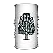 Produktbild Xunulyn Stirnband Bandana Headband Outdoor Daily Yoga Magic Headscarf Multifunctional UV Protection Bundle deconstruction Typography Tree Out Words Print Logo