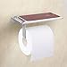 Produktbild JOYTUTUS Toilettenpapierhalter Ohne Bohren WC-Papierhalter Rollenhalter Papierrollenhalter