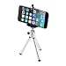 Produktbild Universal Mini Stand Stativhalterung + Ständer Halter für iPhone 6 Smartphone