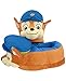 Produktbild Paw Patrol Kinder Hausschuhe Größe 26-28 Plüschfigur Chase Die Hundepolizei Pantoffeln Slippers