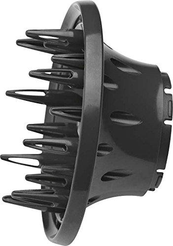 Reise-Haartrockner klappbar Fön Haarfön Haar Föhn Haarföhn Harfön (sparsame 1300 Watt + blaumetalic) - 4