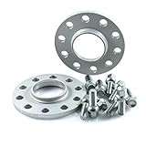 spurverbreiterung golf 6 Verpackungseinheit: 1 Satz (2 Stück) für eine Achse    Anmerkung: Nur für Felgen mit Innenfase mind. 6,5 x 45°, Radnabenlänge am Fahrzeug max. 15,5 mm.    Eignung: Golf VI Typ 1K/1KM    Schraubengewinde: M14 x 1,5    Spurverbreiterung: 20 mm pro Achse, 10 mm pro Rad