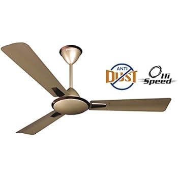 Buy Crompton Aura Prime Anti Dust 48 Inch Ceiling Fan Birken