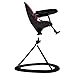 Ickle Bubba Orb Highchair - Pink/ Black