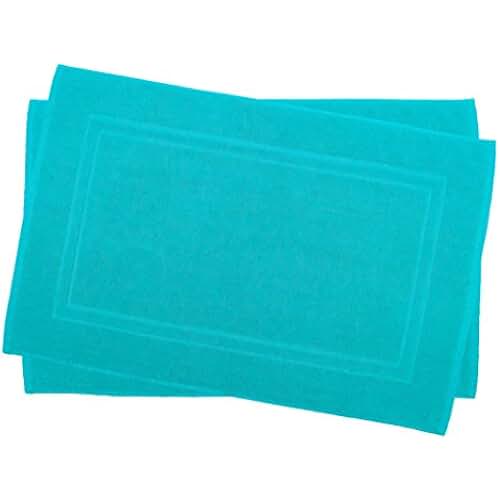 Suchergebnis auf Amazon.de für: badematten türkis