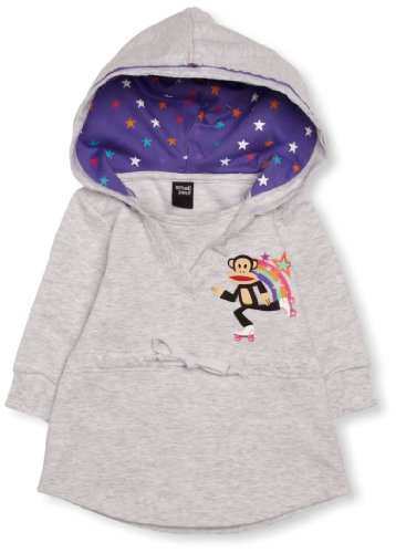 Paul Frank Small Paul Unisex Baby PF8158W2 Jumper Grey Melange 18 Months