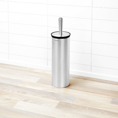 Brabantia 427183 WC-Garnitur & Bürste ‚De Luxe‘ - 6