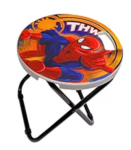 Confidence Cartoon Printed Study Table for Students, for Kids Boy and Girls, Pack of 1