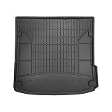 Alfombra de maletero para Audi Q5 8R (2008 - 2016) fabricado en goma de alta calidad y antideslizante. Producto Premium con suave fragancia a Vainilla que evita el olor a goma.