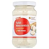 Tegut Tafel-Meerrettich, 200 g