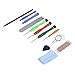 Produktbild Demiawaking 12 in 1 Reparatur Schraubendreher Set Tool Kit für iPhone7 / 7Plus / 6 Plus / 6S / 6/5 / 5S