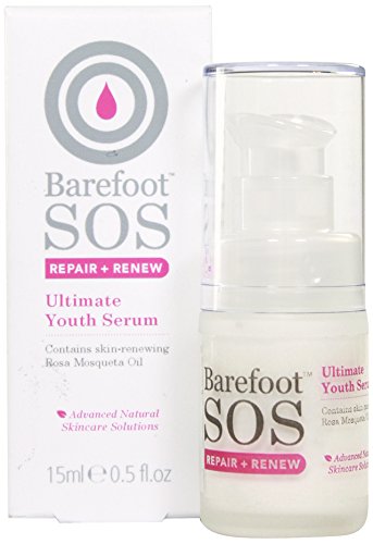 Barefoot SOS Repair and Renew Ultimate Youth Serum