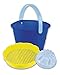 Produktbild SPIELSTABIL 1500 Sand-Set Sieb Eimer Sandform Bio-Line NEU/OVP