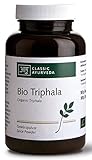 Classic Ayurveda - Bio Triphala Vati Presslinge, 1er Pack (1...