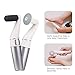 Produktbild Elektronisches Fußentfernungs-Tool, USB Recharge Manicure Foot Tool Pedicure Feet File Dead Hard Skin Callus Remover Electric Nail File Nail Polishing Roller