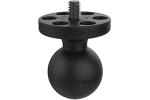 RAM MOUNTS Ram-Mount de Rap B de 366u Kit de Asistencia – Kits de Asistencia