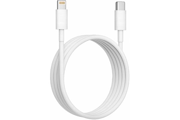 APFEN® 27W Type C to Lightning Fast Charging Cable With High-Speed Data Transfer Compatible with iPhone 14/14 Pro/ 14 Pro Max
