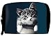 Snoogg Baby cat kitty Travel Buddy Toiletry Bag / Bag Organizer / Vanity Pouch RS.199.00