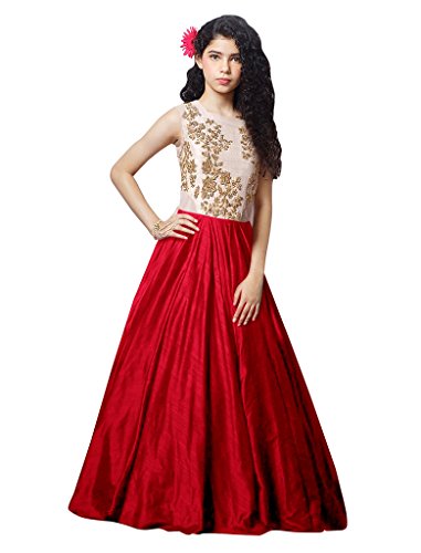 18 years girl frock
